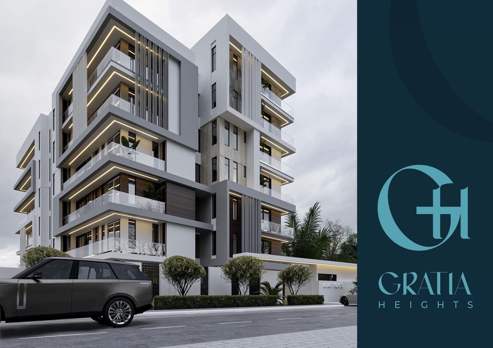 Gratia Heights Residences