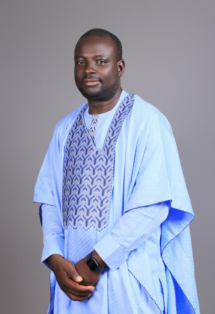 Mr Oluwaseun Omoroga