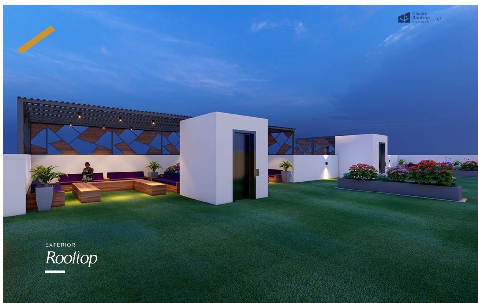 Cherry Rooftop rooftop