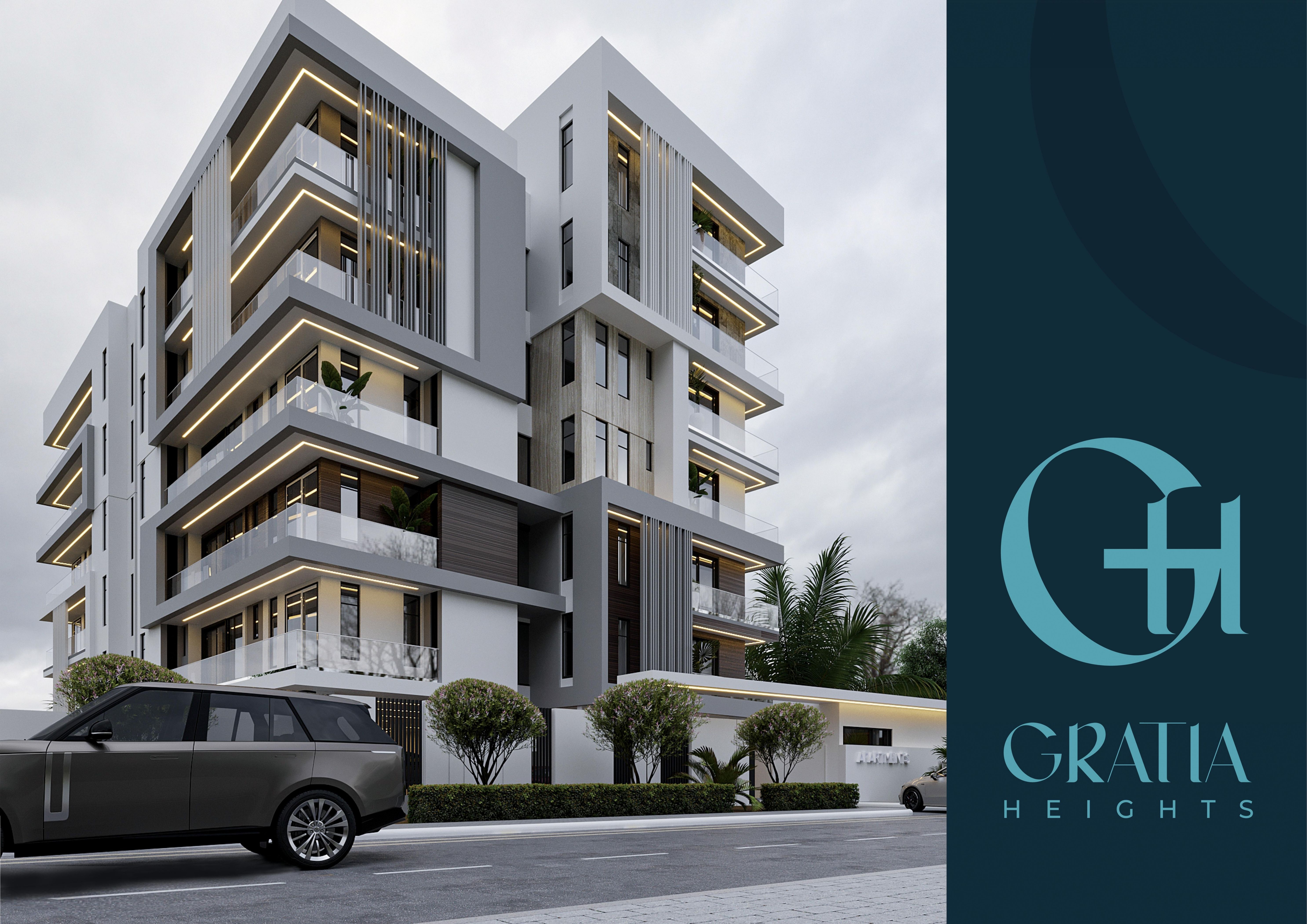 Gratia Heights Residences