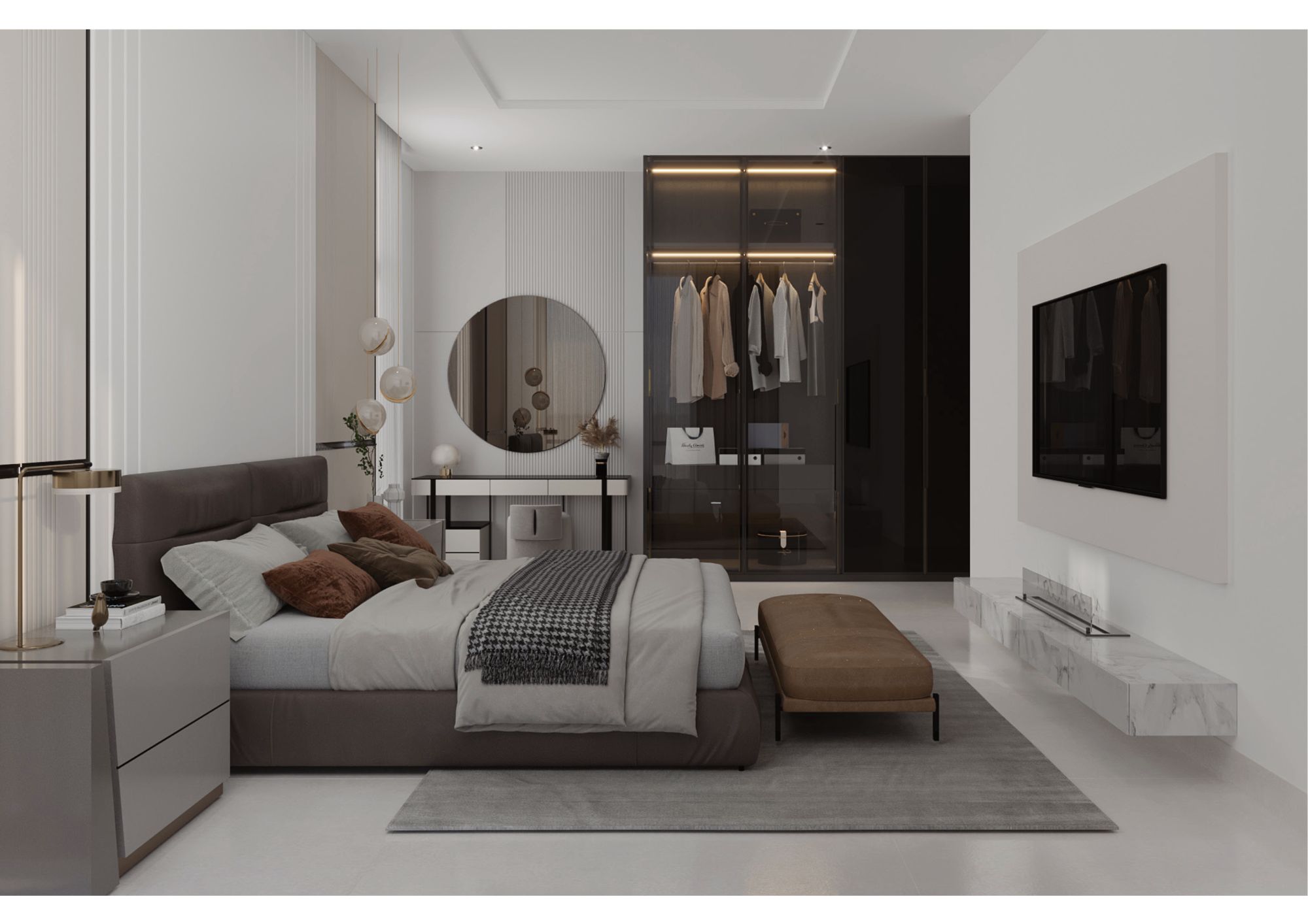 Gratia Heights II bedroom