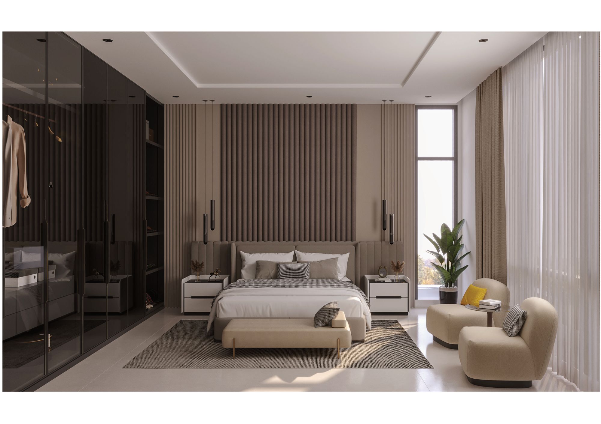 Gratia Heights II bedroom 2