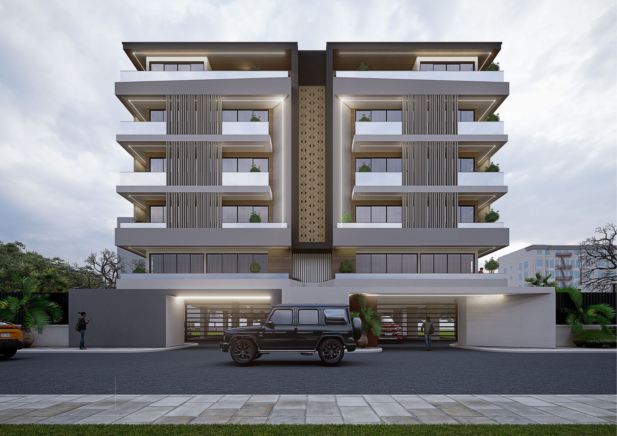 Gratia Heights II exterior 2