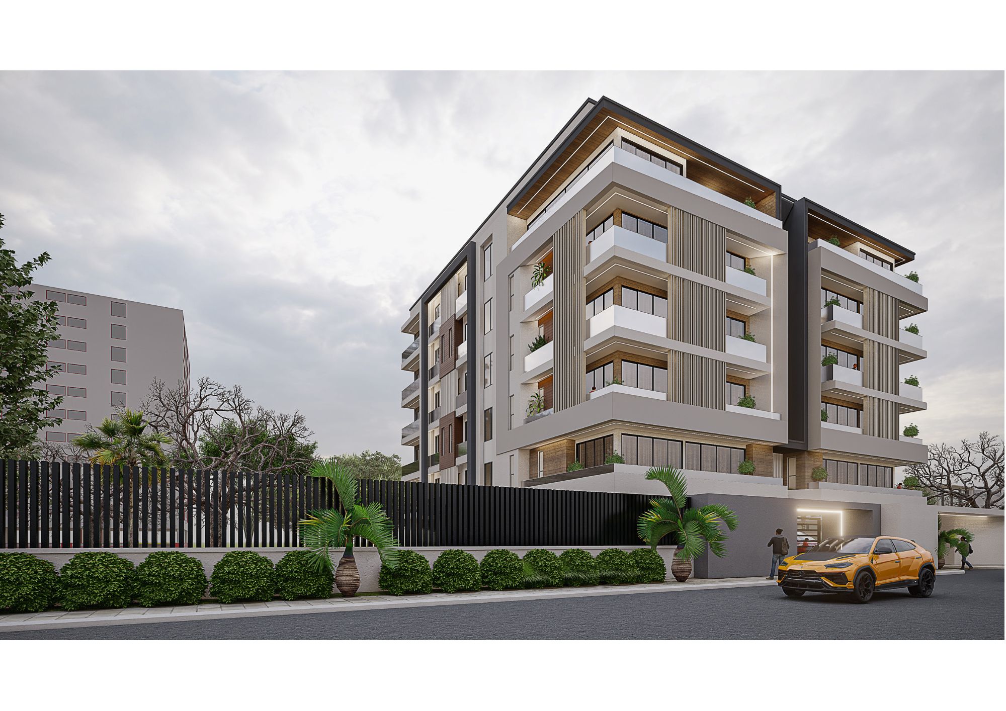 Gratia Heights II exterior 3