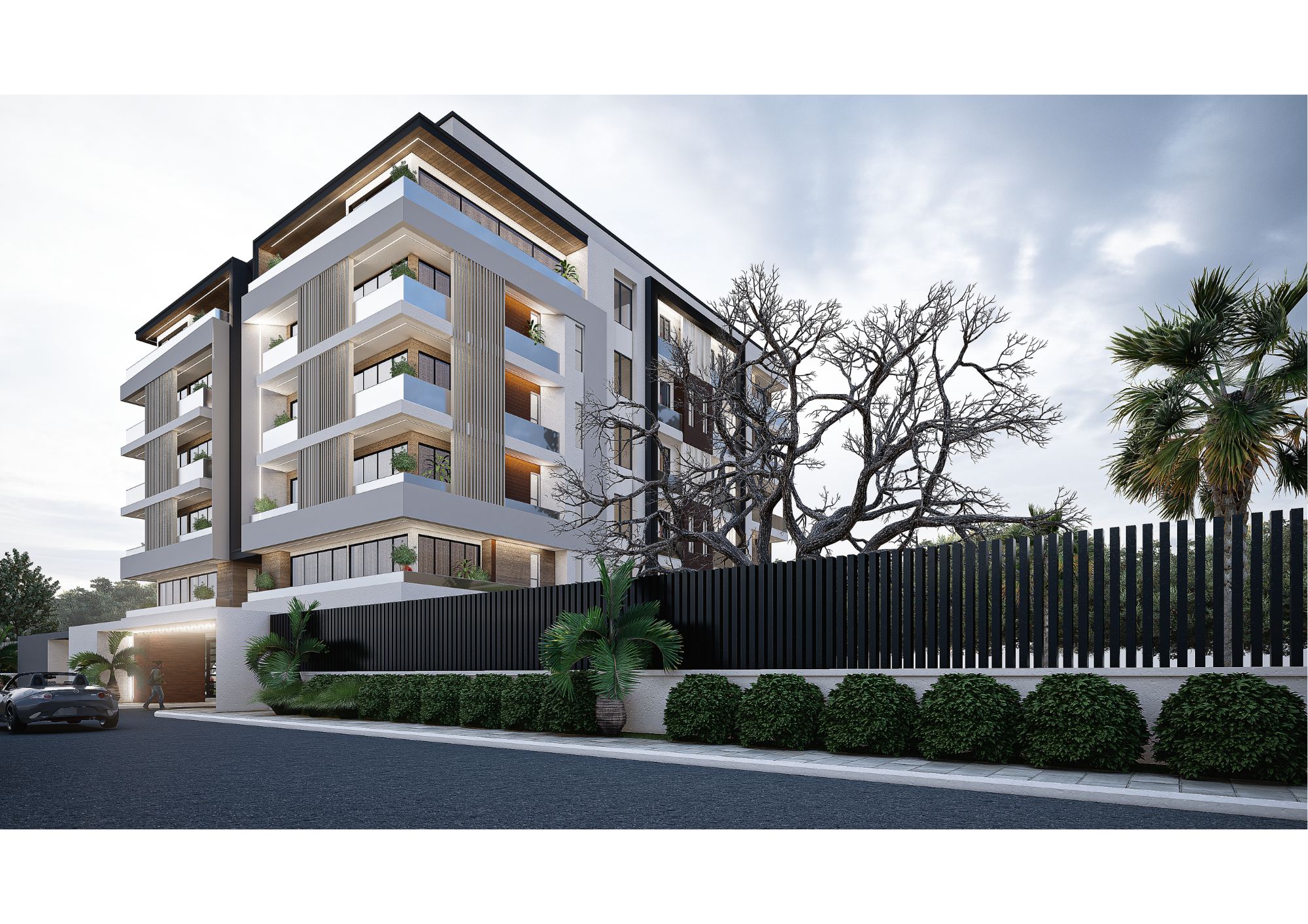 Gratia Heights II exterior 5