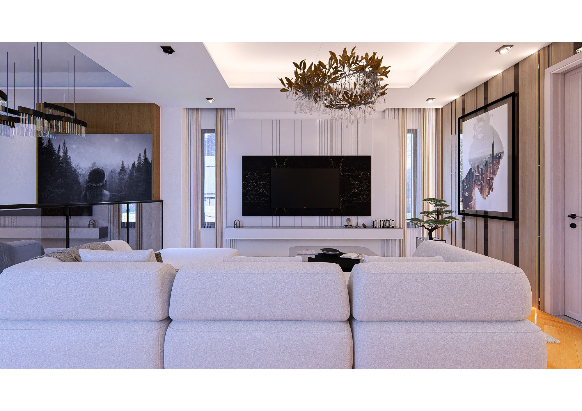 Gratia Heights II living and dining