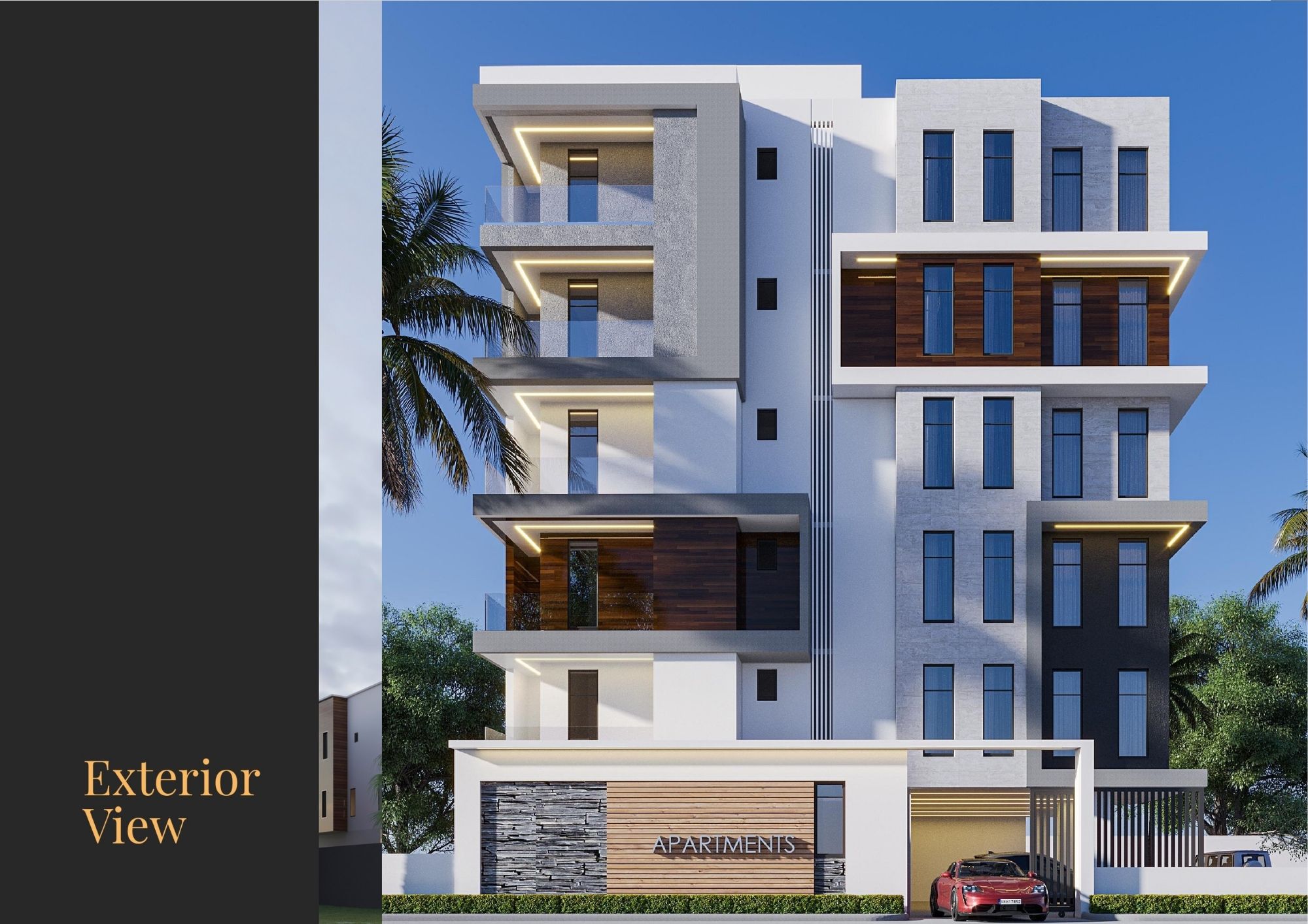 Rosewood Apartments I