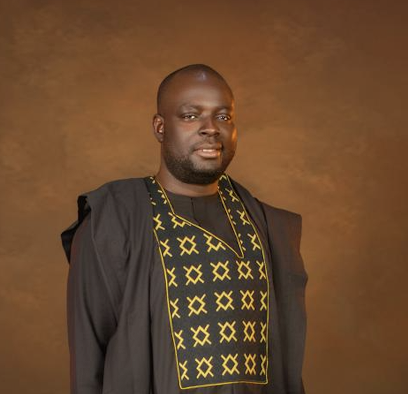 Mr Oluwaseun Omoroga